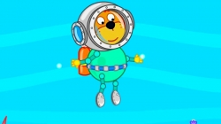 انیمیشن خانواده شیر قسمت 357 - lion family